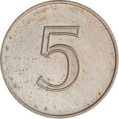 5 Cents Pattern