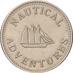 Refreshment Token - Nautical Adventures Toronto, Ontario