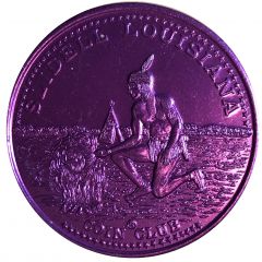 Mardi Gras Token - Slidell Coin Club