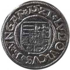 Denier - Louis II