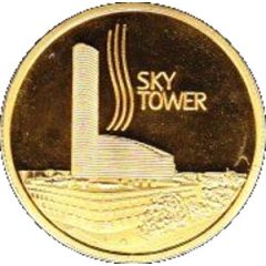 Token - Zloty Dolny Śląsk Wroclaw - Sky Tower