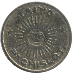 Token - Taiyo Pachislot