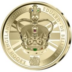 Medal - Crown of England