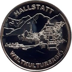 Token - Hallstatt Weltkulturerbe Hallstattkultur