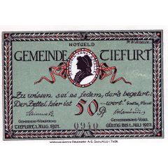 50 Pfennig