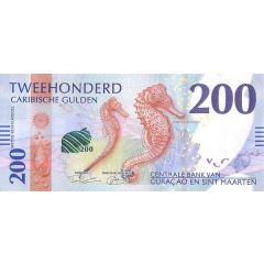 200 Caribbean Guilder
