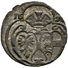 2 Kipper Pfennig - Ferdinand II St Veit