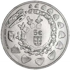 5 Euros Miragaia longicollum