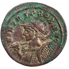 Antoninianus - Probus PAX AVG or PAX AVGVSTI, Pax
