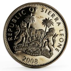 10 Dollars Duiker Antelope