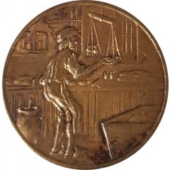 Token - Panis Vita Nova Est