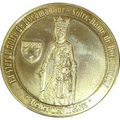 La vierge Noire de Rocamadour