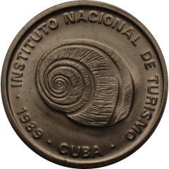 5 Centavos INTUR