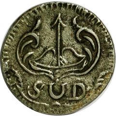 1 Real Insurgent Coinage