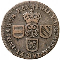 1 Liard - Philip V