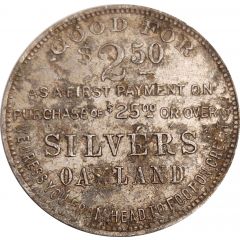 Silvers clothiers