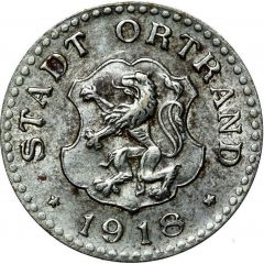 10 Pfennig - Ortrand