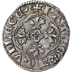 Denaro - Nicholas of Bohemia