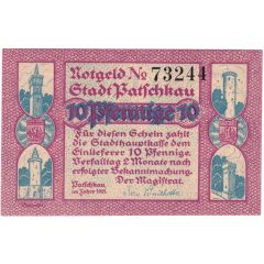 10 Pfennig
