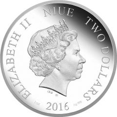 2 Dollars - Elizabeth II Haunted House