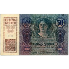 50 Kronen