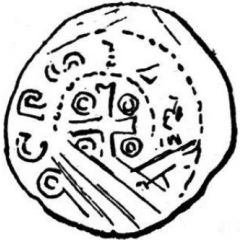 Denier - Adalbero II
