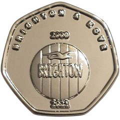 Medal - TGBCH City Series Brighton & Hove