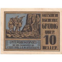 10 Heller Grödig