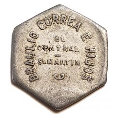 Token - Braulio Correa E Hijos 20