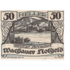 50 Heller Wachau - Mitter Arnsdorf