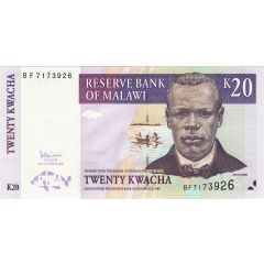 20 Kwacha