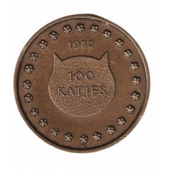 Token - 100 Katjes - Ieper