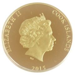 100 Dollars - Elizabeth II Year of the Ram