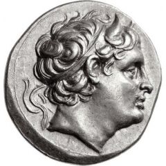 Tetradrachm - Demetrius I Poliorcetes