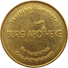 Apo Gold - Burg Apotheke Iserlohn-Sümmern