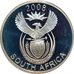 50 Cents Richtersveld Transfrontier Peace Park