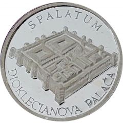 Medal - Diocletians Palace Split