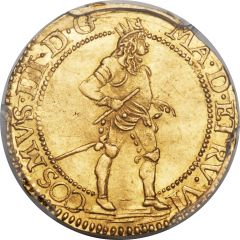 1 Ongaro - Cosimo III