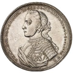1 Thaler - William Frederick Ernest