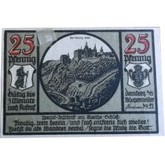 25 Pfennig