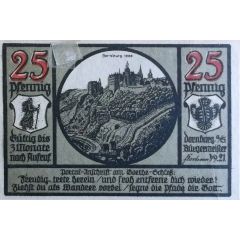 25 Pfennig