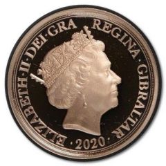 1 Sovereign - Elizabeth II Strength and Stay