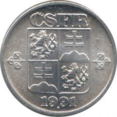 5 Haléřů