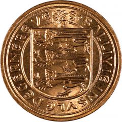 1 New Penny - Elizabeth II