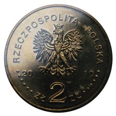 2 Zlotys Polish Scouts