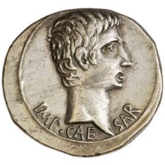 Cistophorus - Augustus AVGVSTVS