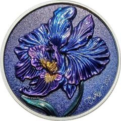 Bullion - Central Bullions “Blossom Series” – Orchid Flower