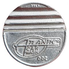 Token - Atlantic car wash