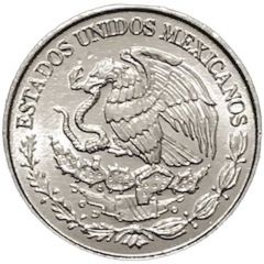 20 Centavos small type