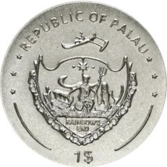 1 Dollar Magic Coin